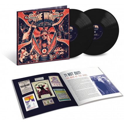 Live At The Oval 1971 - Who The - LP