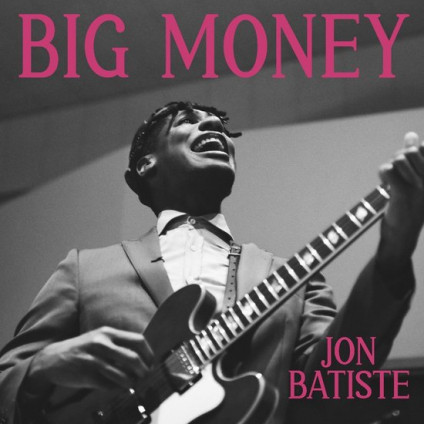 Big Money - Batiste Jon - LP