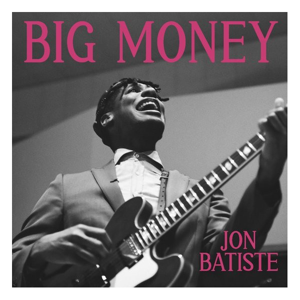 Big Money - Batiste Jon - LP