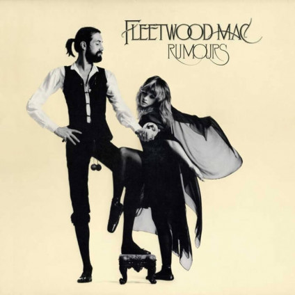 Rumours (Vinyl Black) - Fleetwood Mac - LP
