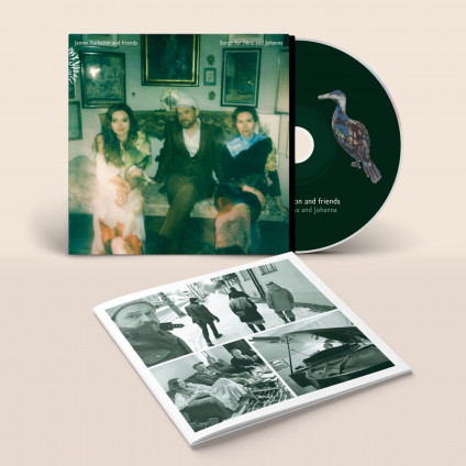 Songs For Nina And Johanna - Yorkston James - CD