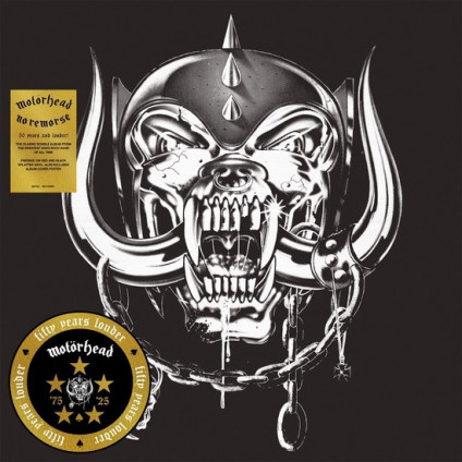 No Remorse (50Th Anniversary) - Motorhead - LP