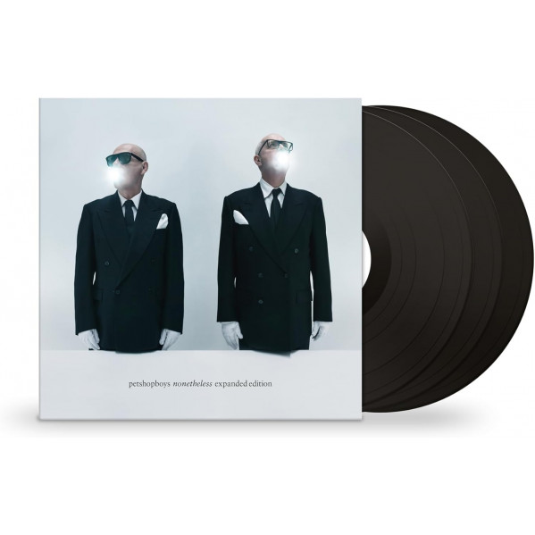 Nonetheless (Expanded Edition) (Limited Edt.) - Pet Shop Boys - LP