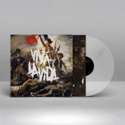 Viva La Vida Or Death And All His Friends (Vinile Trasparente Ecorecord) - Coldplay - LP
