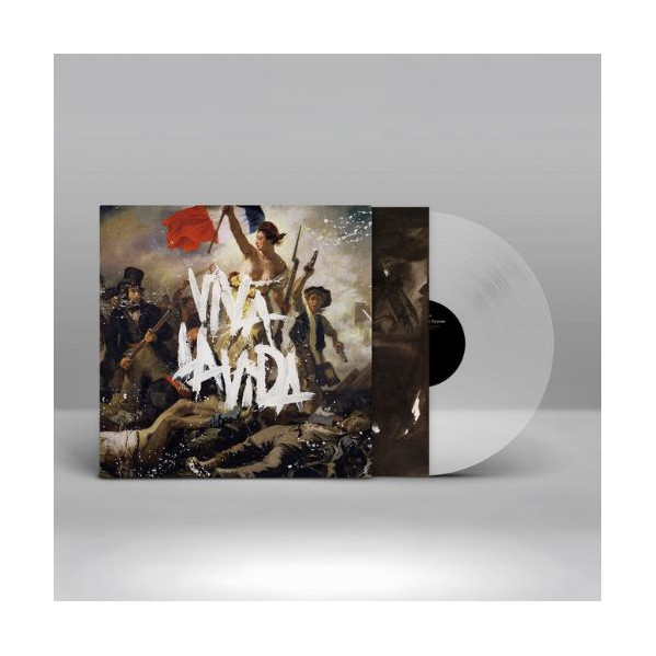 Viva La Vida Or Death And All His Friends (Vinile Trasparente Ecorecord) - Coldplay - LP