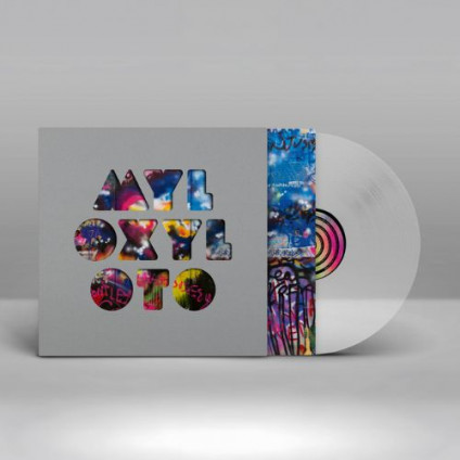 Mylo Xyloto (Vinile Trasparente Ecorecord) - Coldplay - LP