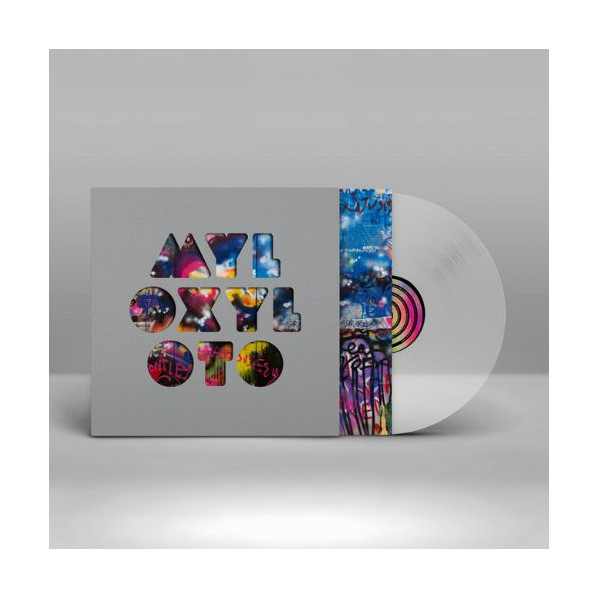 Mylo Xyloto (Vinile Trasparente Ecorecord) - Coldplay - LP
