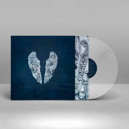 Ghost Stories (Vinile Trasparente Ecorecord) - Coldplay - LP