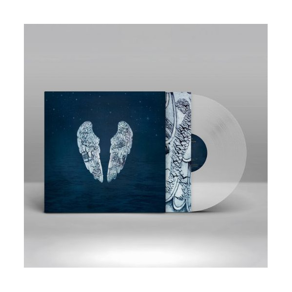 Ghost Stories (Vinile Trasparente Ecorecord) - Coldplay - LP