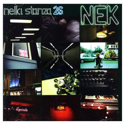Nella Stanza 26 (Vinile Cristallo) - Nek - LP