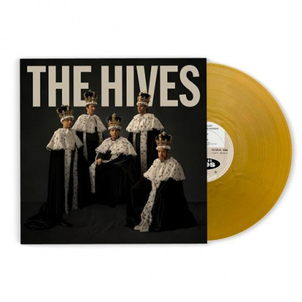 The Hives Forever Forever The Hives - Go - Hives The - LP