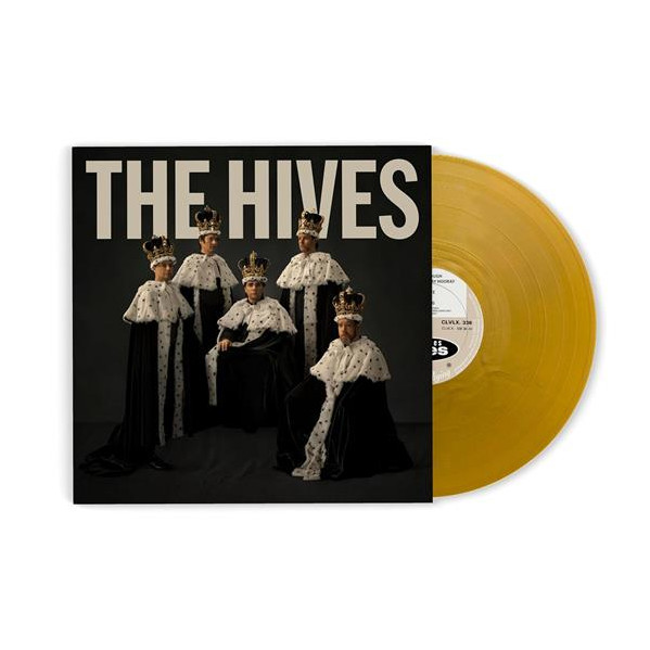 The Hives Forever Forever The Hives - Go - Hives The - LP