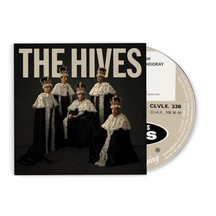 The Hives Forever Forever The Hives - Hives The - CD