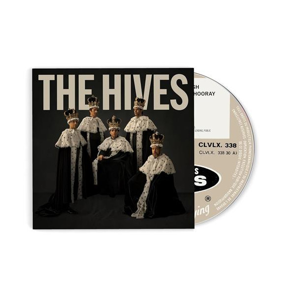 The Hives Forever Forever The Hives - Hives The - CD
