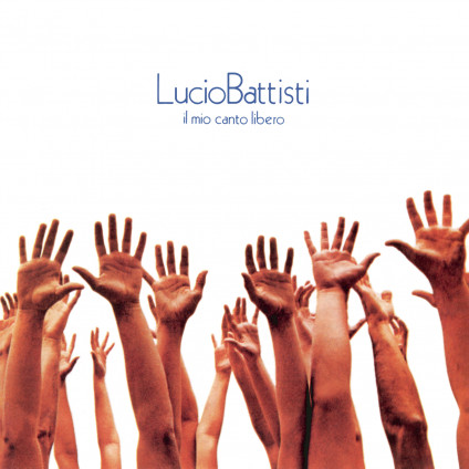 Il Mio Canto Libero (Cd Blue) - Battisti Lucio - CD