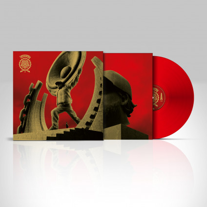 60Hz Ii (Lp Rosso) - Dj Shocca - LP