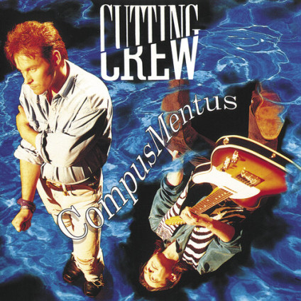Compus Mentus - Cutting Crew - CD