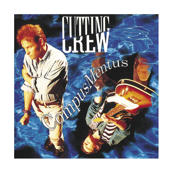 Compus Mentus - Cutting Crew - CD