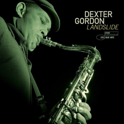 Landslide - Gordon Dexter - LP