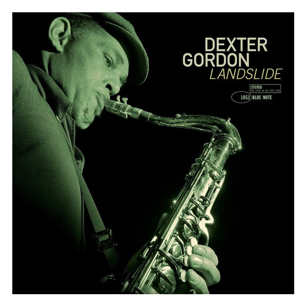 Landslide - Gordon Dexter - LP