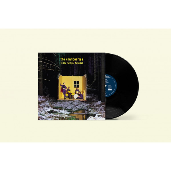 To The Faithful Departed - Cranberries The - LP