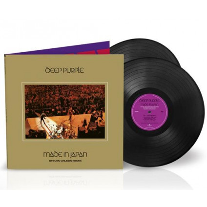 Made In Japan (New) - Deep Purple - LP
