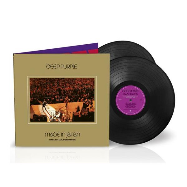 Made In Japan (New) - Deep Purple - LP
