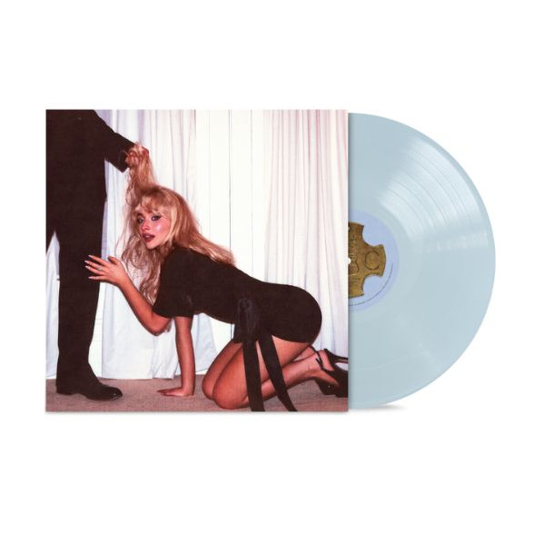 Man'S Best Friend Lp Colorato (Azzurro Opaco)