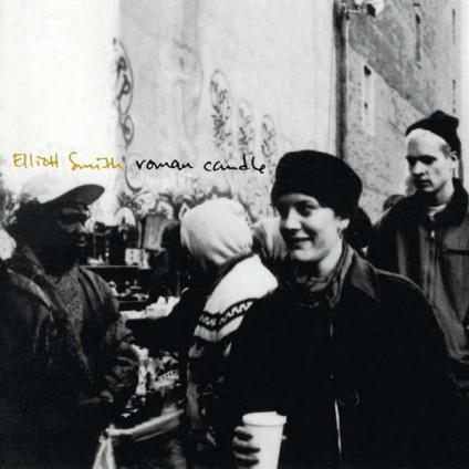 Roman Candle - Smith Elliott - LP