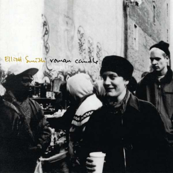 Roman Candle - Smith Elliott - LP