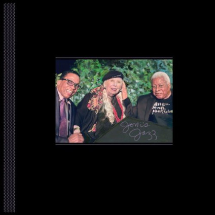 Joni'S Jazz (Box 8 Lp Limited Edt.) - Mitchell Joni - LP
