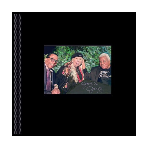 Joni'S Jazz (Box 8 Lp Limited Edt.) - Mitchell Joni - LP