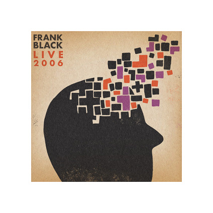 Live 2006 (140 Gr. Vinyl Orange Limited Edt.) (Rsd 2023) - Black Frank - LP
