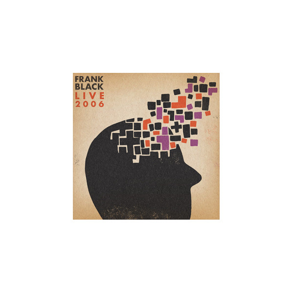 Live 2006 (140 Gr. Vinyl Orange Limited Edt.) (Rsd 2023) - Black Frank - LP
