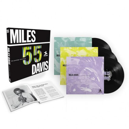 Miles 55 - Davis Miles - LP