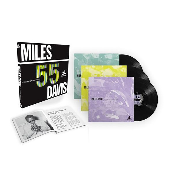 Miles 55 - Davis Miles - LP