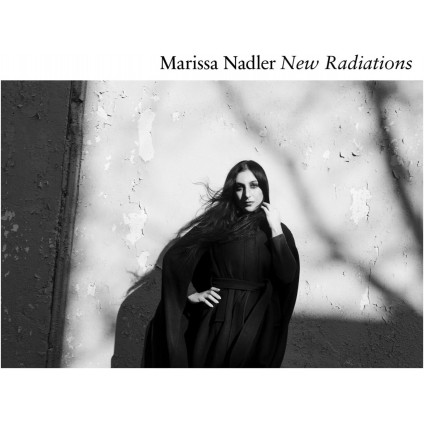 New Radiations (Vinyl Clear) - Nadler Marissa - LP