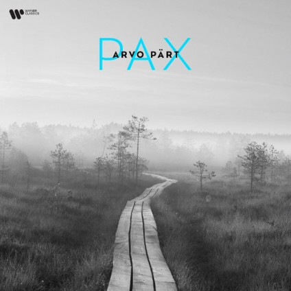 Pax - Part Arvo - LP