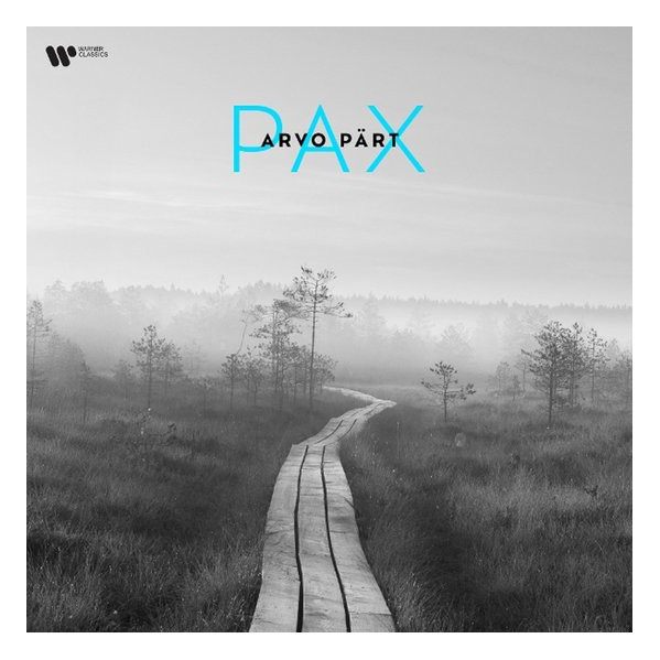 Pax - Part Arvo - LP