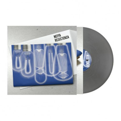 Resistenza (Vinile Argento) - Neffa - LP