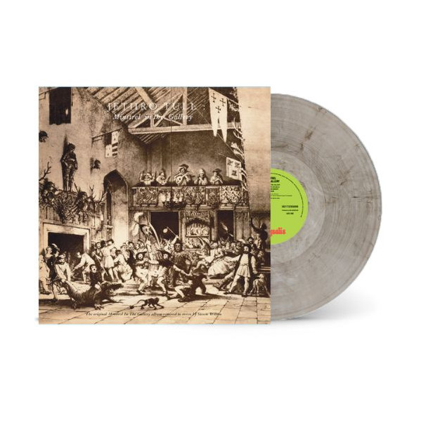 Minstrel In The Gallery (50Th Anniversary Edt.) (Limited) - Jethro Tull - LP