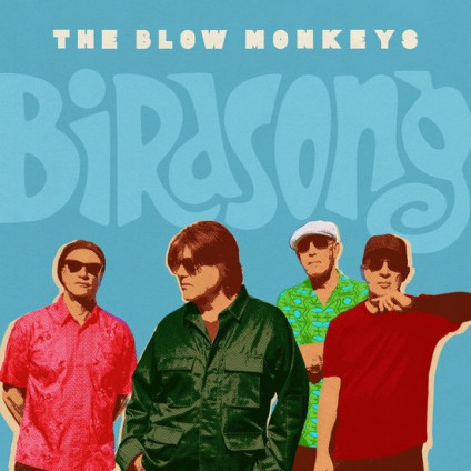Birdsong - Blow Monkeys The - CD