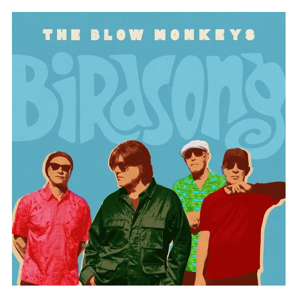 Birdsong - Blow Monkeys The - CD