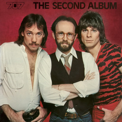 The Second Album - 707 - CD