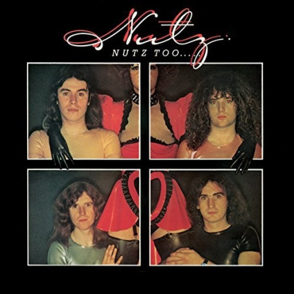 Nutz Too - Nutz - CD