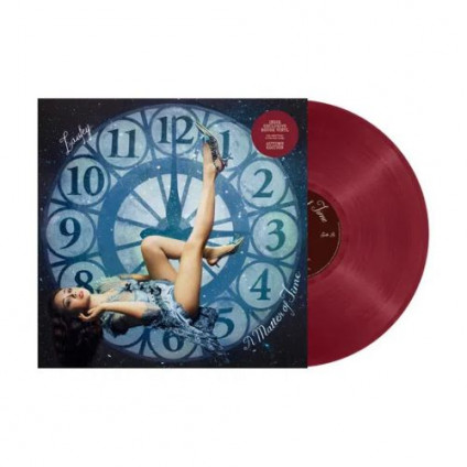 A Matter Of Time (Vinyl Red) - Laufey - LP