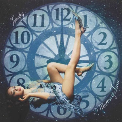 A Matter Of Time - Laufey - CD