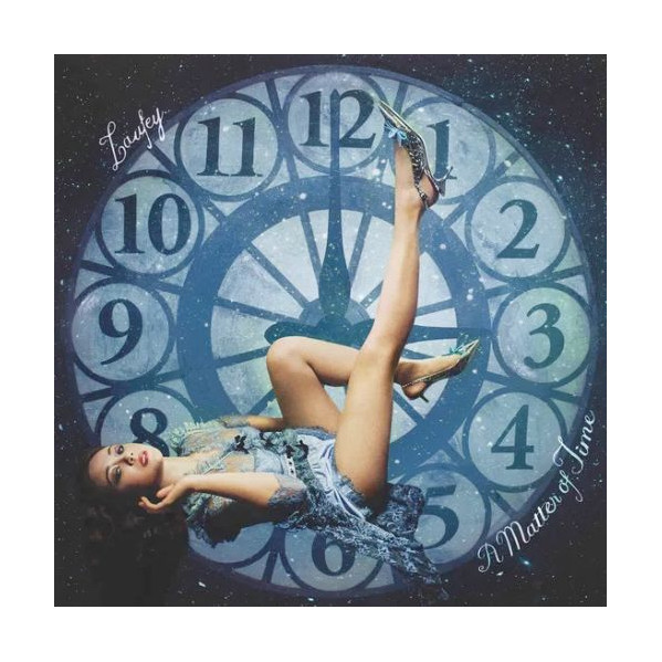 A Matter Of Time - Laufey - CD