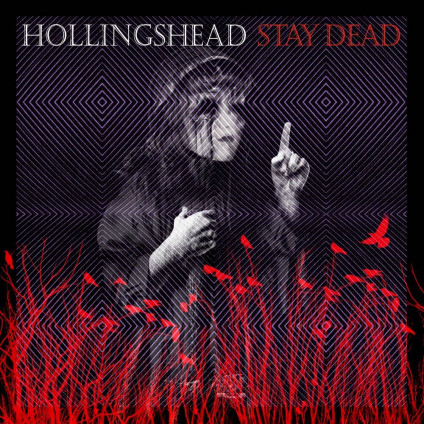 Stay Dead - Hollingshead - CD