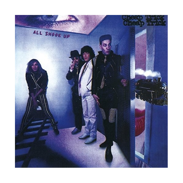 All Shook Up + 5 - Cheap Trick - CD